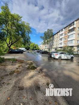 3-к квартира, вторичка, 42м2, 5/5 этаж