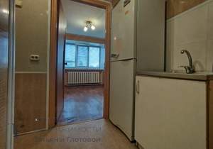1-к квартира, вторичка, 19м2, 5/5 этаж