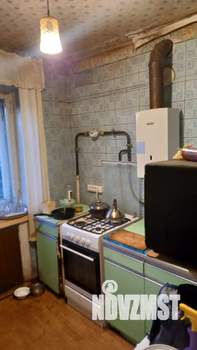 3-к квартира, вторичка, 56м2, 5/5 этаж
