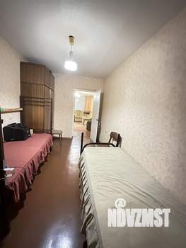3-к квартира, вторичка, 59м2, 5/9 этаж