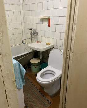 2-к квартира, вторичка, 46м2, 3/5 этаж