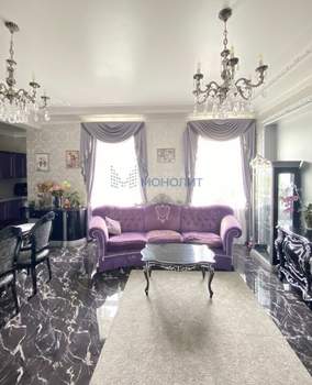3-к квартира, вторичка, 83м2, 3/5 этаж