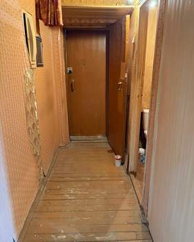 3-к квартира, вторичка, 57м2, 3/5 этаж