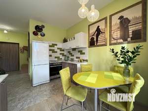 1-к квартира, вторичка, 43м2, 1/4 этаж