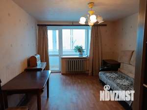 2-к квартира, вторичка, 47м2, 4/9 этаж