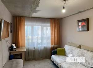 2-к квартира, вторичка, 43м2, 2/5 этаж