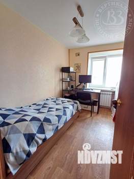 4-к квартира, вторичка, 60м2, 5/5 этаж