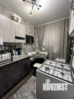3-к квартира, вторичка, 54м2, 1/2 этаж
