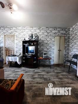 3-к квартира, вторичка, 42м2, 5/5 этаж