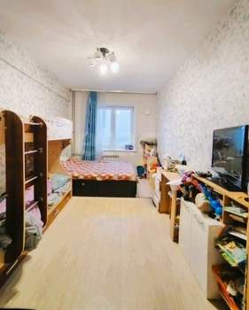 1-к квартира, вторичка, 38м2, 3/4 этаж