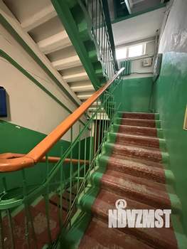 1-к квартира, вторичка, 31м2, 1/4 этаж