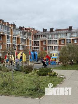 1-к квартира, вторичка, 36м2, 1/4 этаж