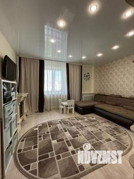 2-к квартира, вторичка, 54м2, 4/4 этаж