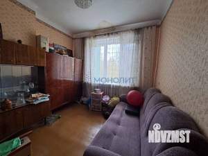 3-к квартира, вторичка, 49м2, 2/3 этаж