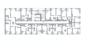3-к квартира, вторичка, 72м2, 14/15 этаж