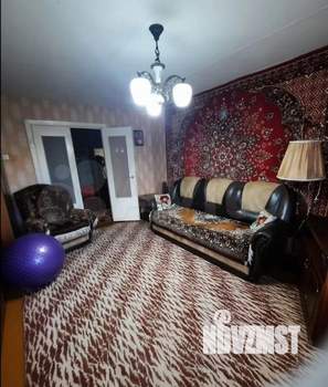 3-к квартира, вторичка, 61м2, 2/9 этаж