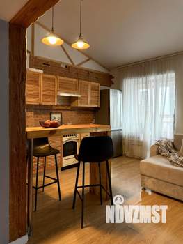 Студия квартира, вторичка, 35м2, 4/4 этаж
