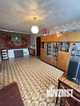 4-к квартира, вторичка, 59м2, 4/9 этаж