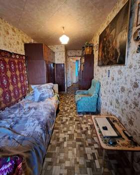 3-к квартира, вторичка, 56м2, 5/5 этаж