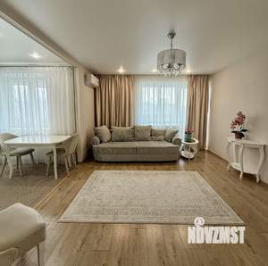 4-к квартира, вторичка, 88м2, 8/9 этаж