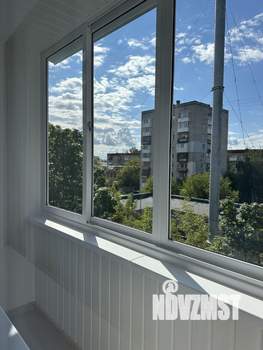 2-к квартира, вторичка, 44м2, 4/5 этаж