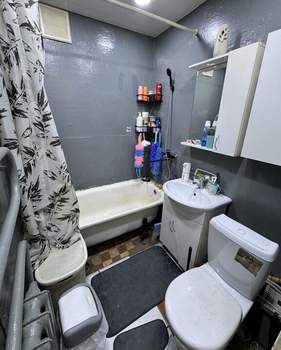 2-к квартира, вторичка, 46м2, 5/5 этаж