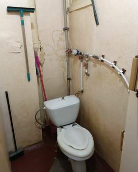 2-к квартира, вторичка, 54м2, 2/3 этаж