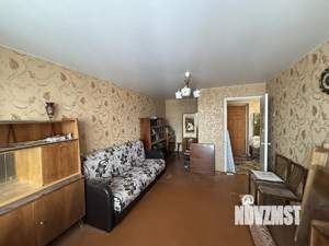 1-к квартира, вторичка, 36м2, 11/12 этаж