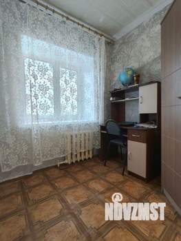 3-к квартира, вторичка, 42м2, 5/5 этаж