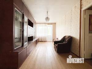 2-к квартира, вторичка, 41м2, 4/5 этаж