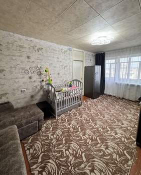 2-к квартира, вторичка, 46м2, 5/5 этаж