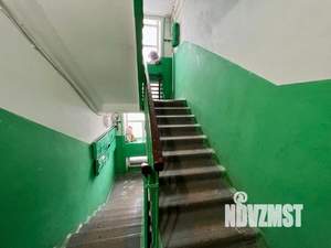3-к квартира, вторичка, 55м2, 2/5 этаж