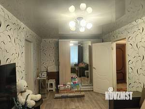 2-к квартира, вторичка, 41м2, 1/3 этаж
