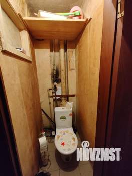 1-к квартира, вторичка, 31м2, 1/5 этаж
