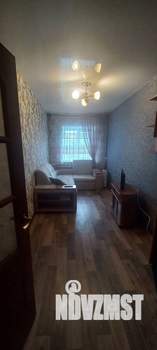 3-к квартира, вторичка, 55м2, 5/5 этаж