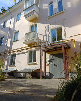2-к квартира, вторичка, 53м2, 1/3 этаж