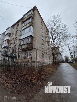 1-к квартира, вторичка, 31м2, 4/5 этаж