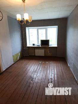 1-к квартира, вторичка, 32м2, 4/5 этаж