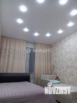 2-к квартира, вторичка, 62м2, 1/4 этаж