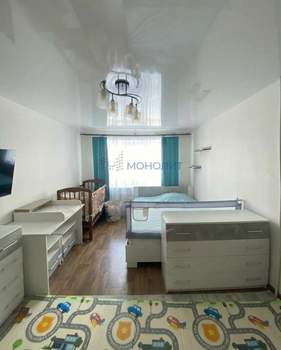 1-к квартира, вторичка, 31м2, 1/5 этаж