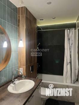 Студия квартира, вторичка, 36м2, 1/4 этаж