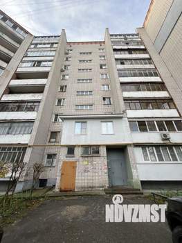 2-к квартира, вторичка, 49м2, 6/9 этаж