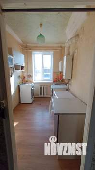 3-к квартира, вторичка, 55м2, 1/2 этаж