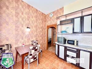 1-к квартира, вторичка, 36м2, 1/6 этаж