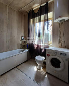 2-к квартира, вторичка, 36м2, 1/1 этаж