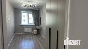 3-к квартира, вторичка, 58м2, 3/6 этаж