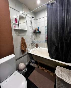 1-к квартира, вторичка, 30м2, 3/4 этаж