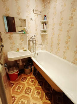 3-к квартира, вторичка, 57м2, 1/5 этаж
