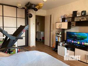 1-к квартира, вторичка, 37м2, 6/12 этаж