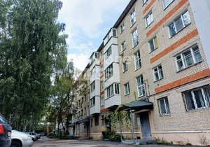 2-к квартира, вторичка, 44м2, 3/5 этаж